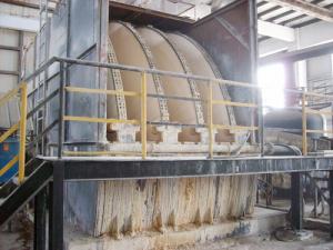 立盤過濾機(jī)(真空固液分離機(jī)) (4)